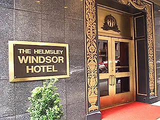 Hotel The Helmsley Windsor Nueva York